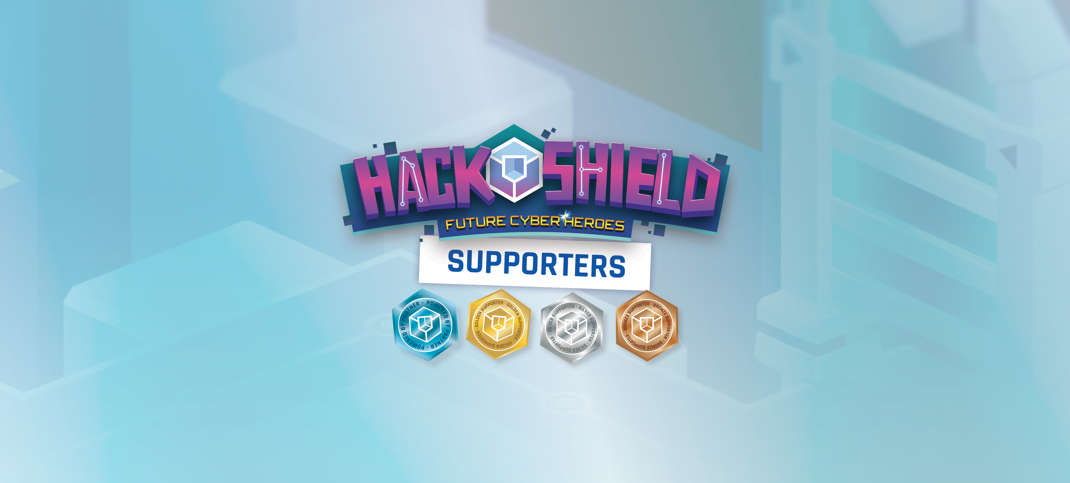 hackshield supporters